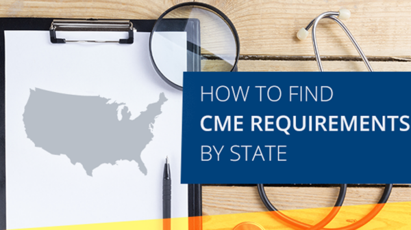 cme requirements by state