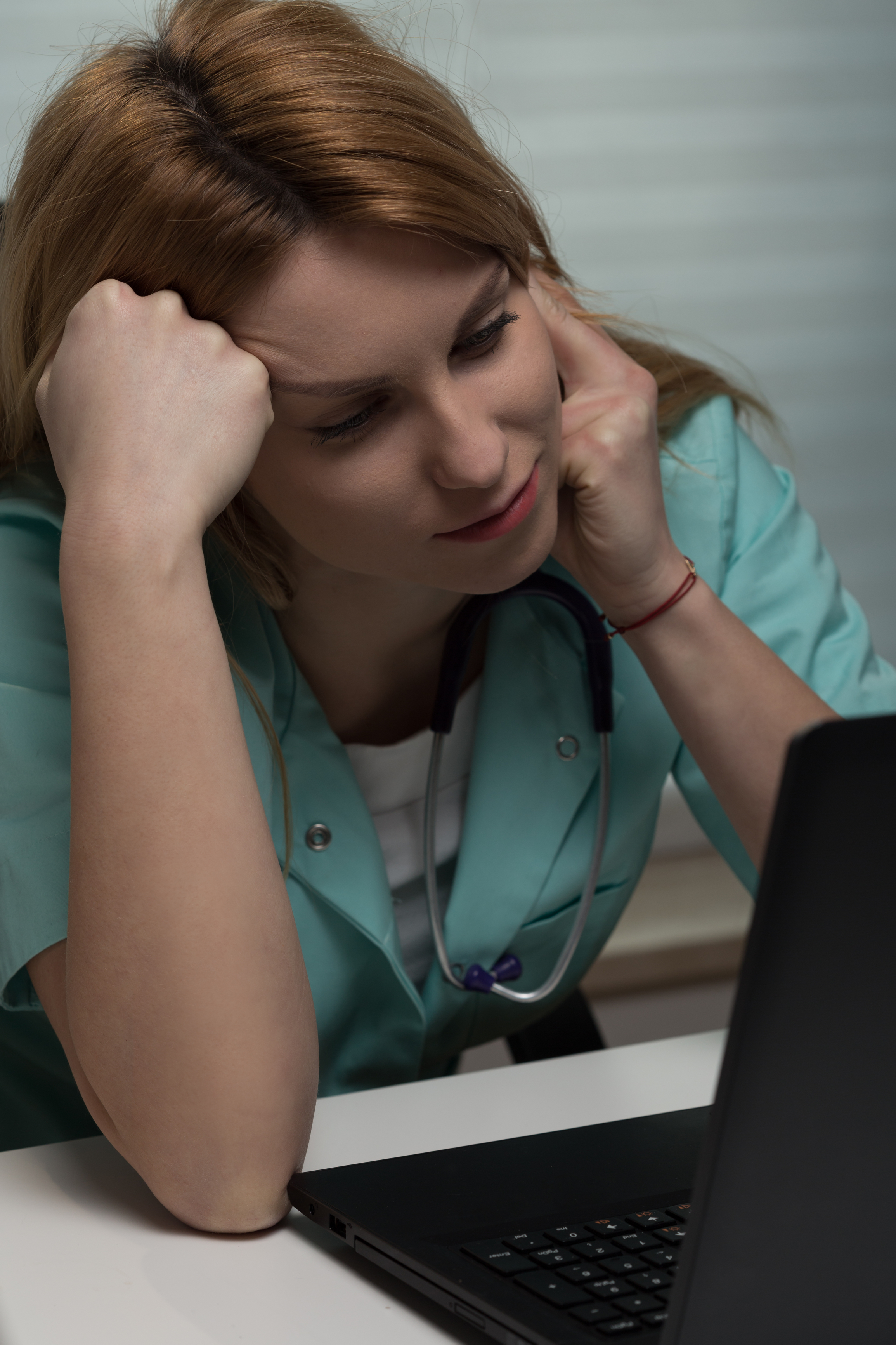 How Many Medical Students Struggle With Depression?