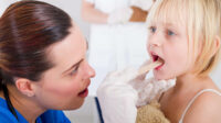 failed pediatric board nurse with toddler