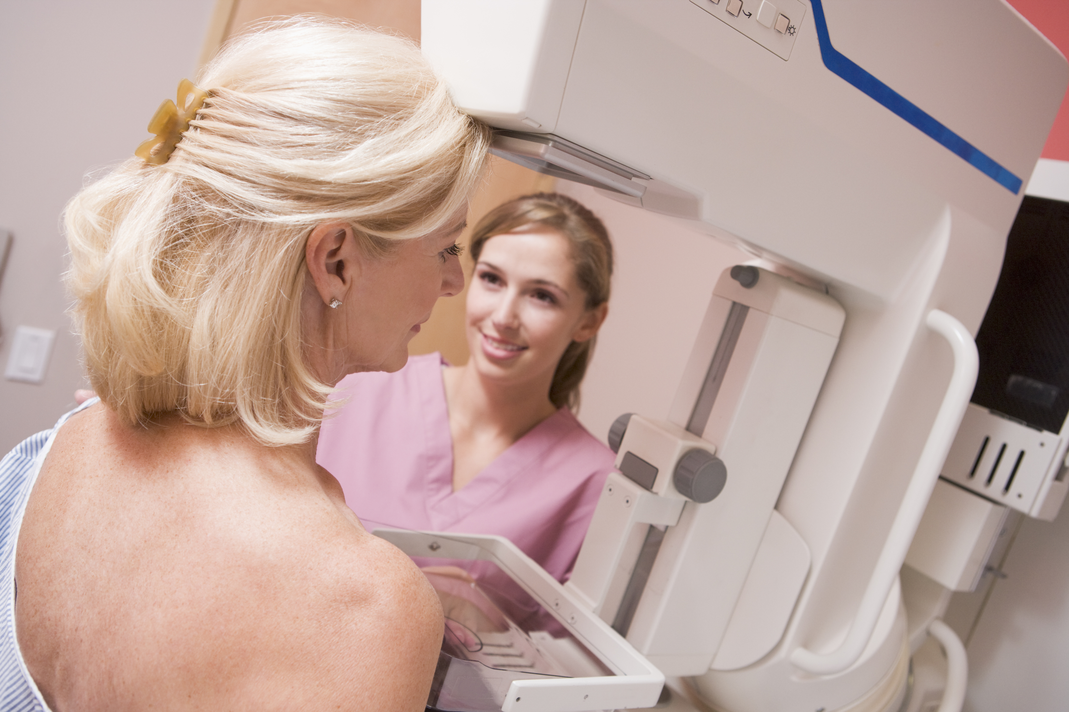 Mammograms: How to Talk to Your Patients Mammograms: How to Talk to Your Patients