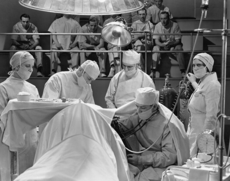 Great Physicians of the 19th Century and Why You Still Use Their