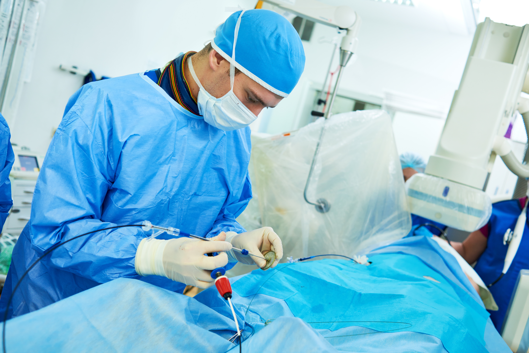 interventional cardiology practice questions
