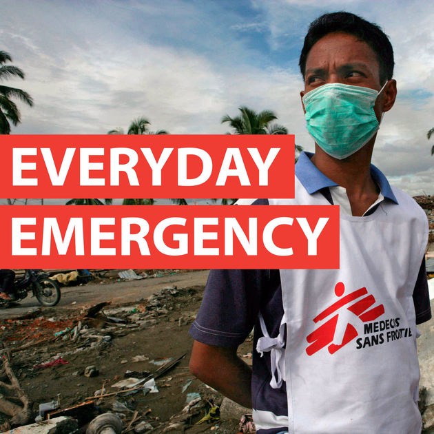 everyday emergency podcast