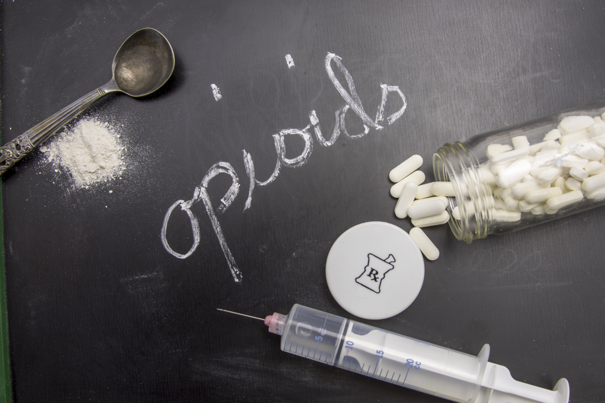 New Requirement: Mandatory Opioid Prescription Training