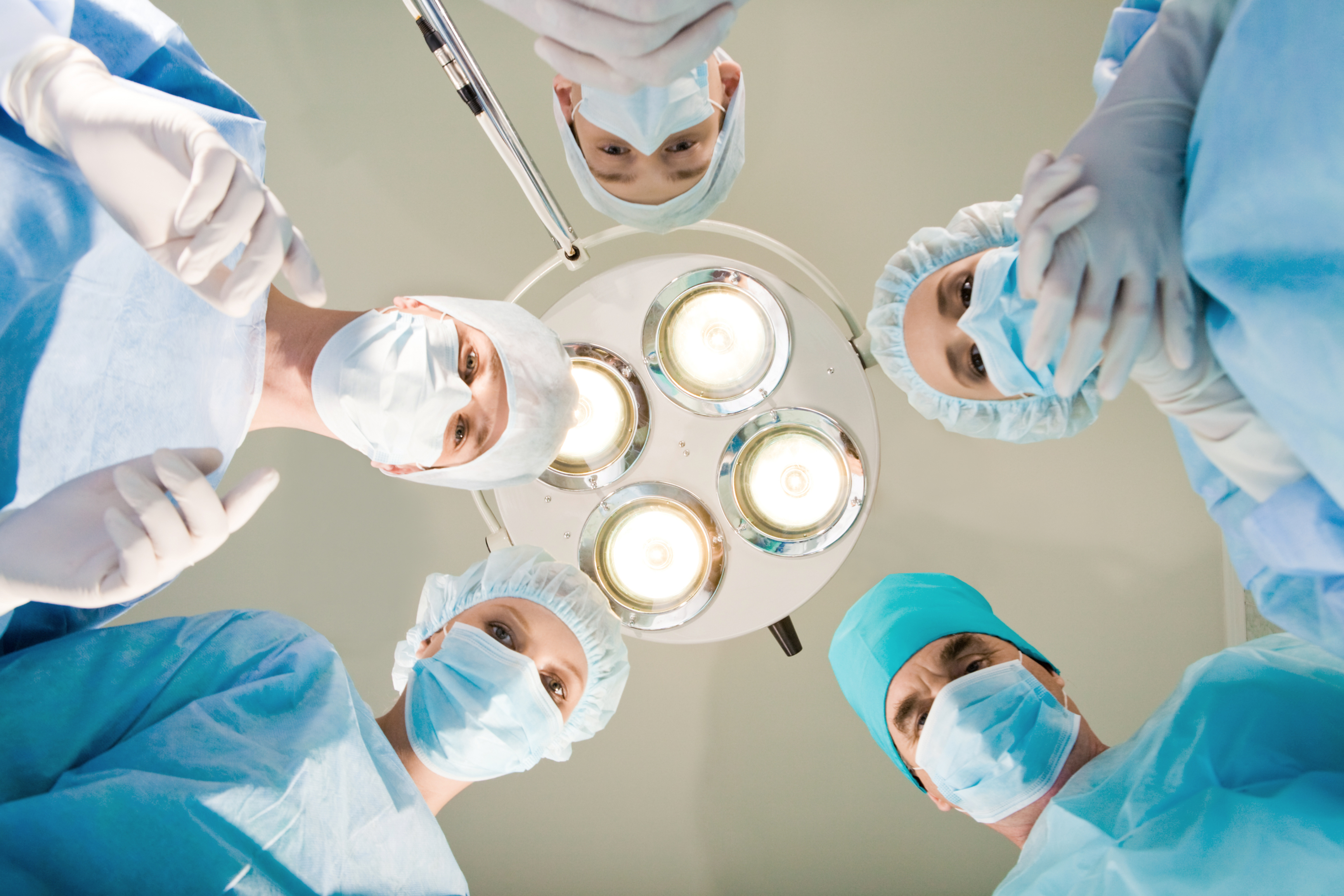 You Know You’re a Surgeon When… You Know You’re a Surgeon When…