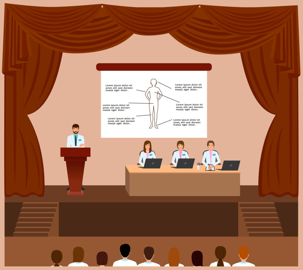 Earning CME: Drawback of CME Conferences