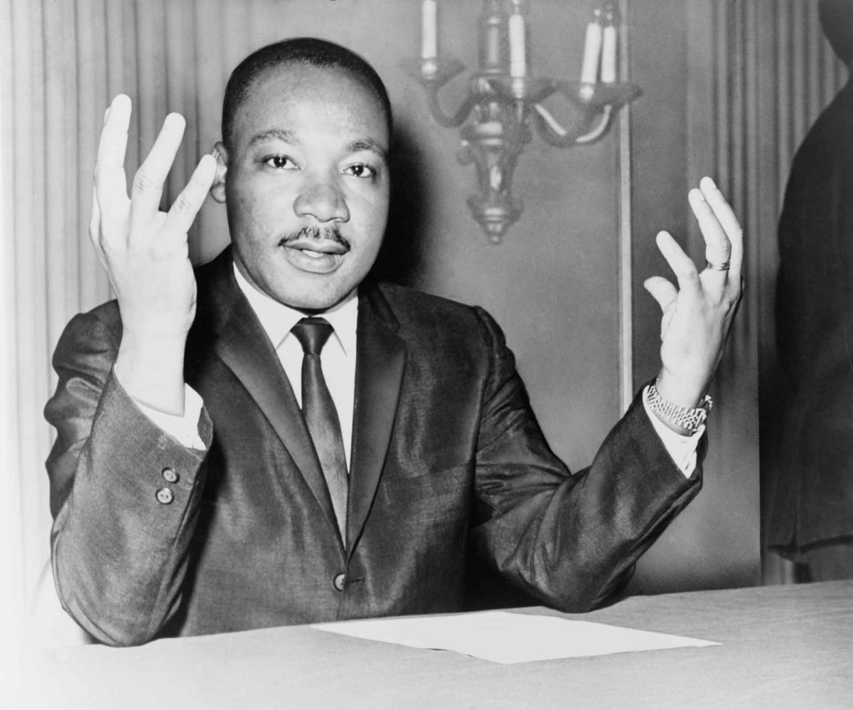 Martin Luther King Jr.'s Vision Still Applies to Physicians Today