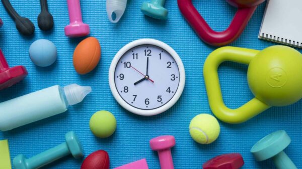 Physician Health Part II: Prioritizing Exercise with a Busy Schedule