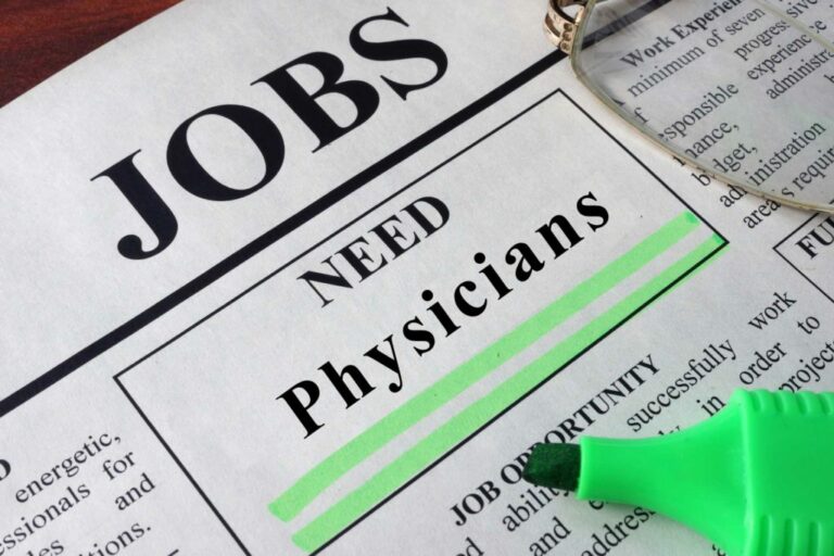 Physician Shortages: Where They Are & The Specialties Needed Most