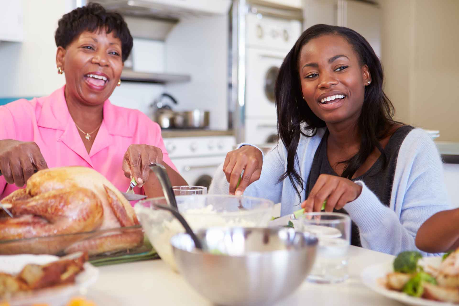 Medical Questions Relatives Have Asked During Family Holiday Meals