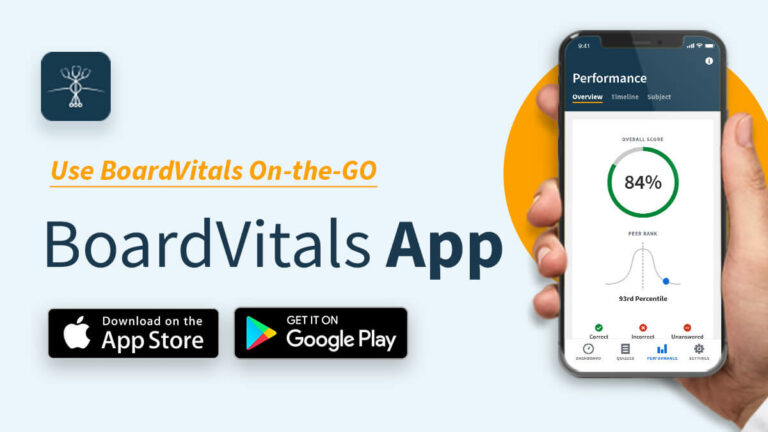 BoardVitals USMLE® Step 1 Question Bank: New Features & Questions