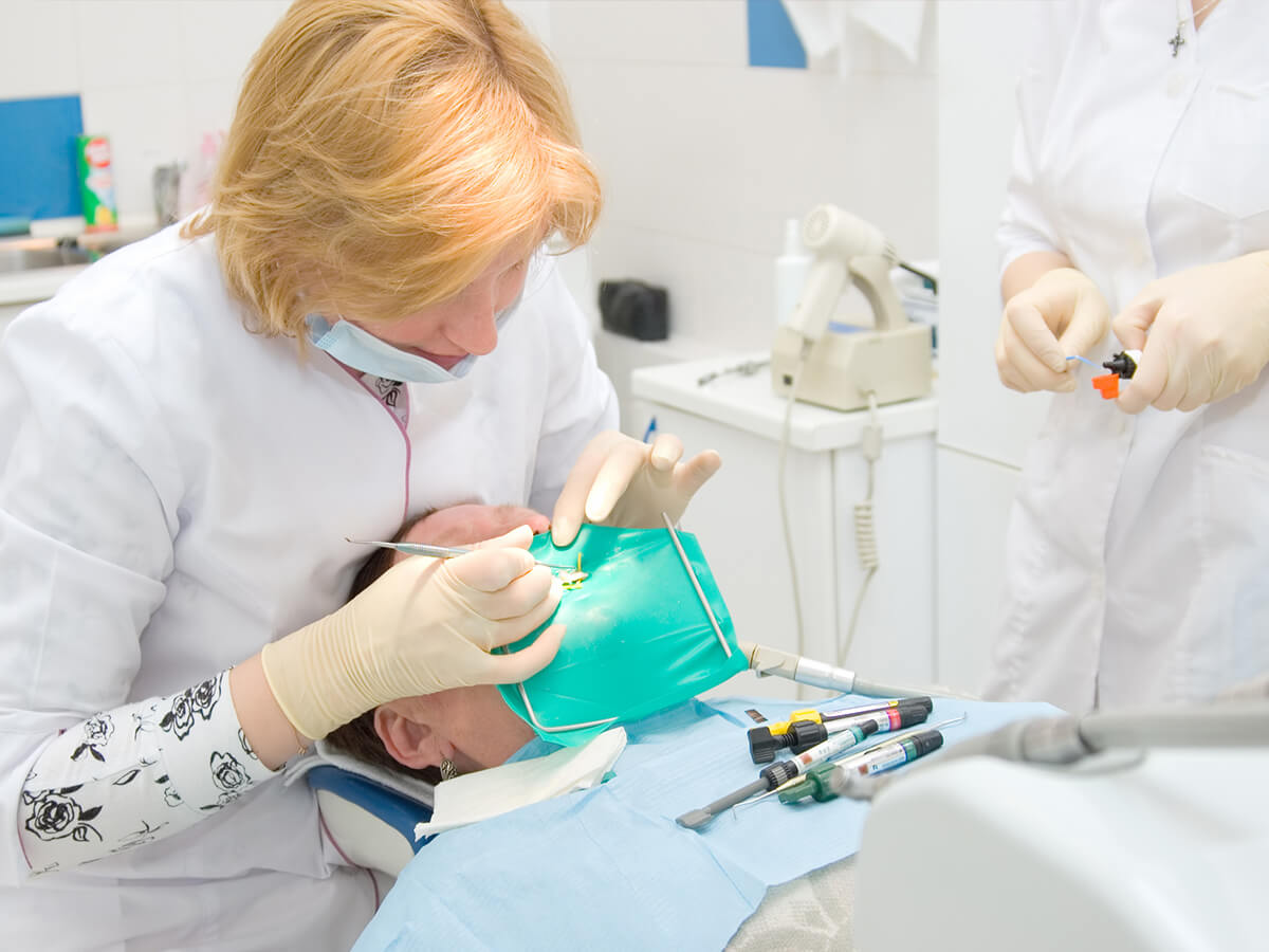 Creating an Eco-Friendly Dental Practice