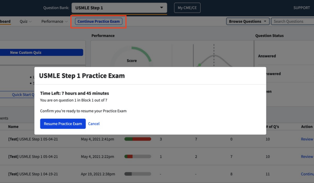 BoardVitals Launches Full-Length Practice Board Exams