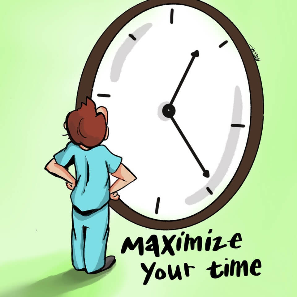 maxmize your time