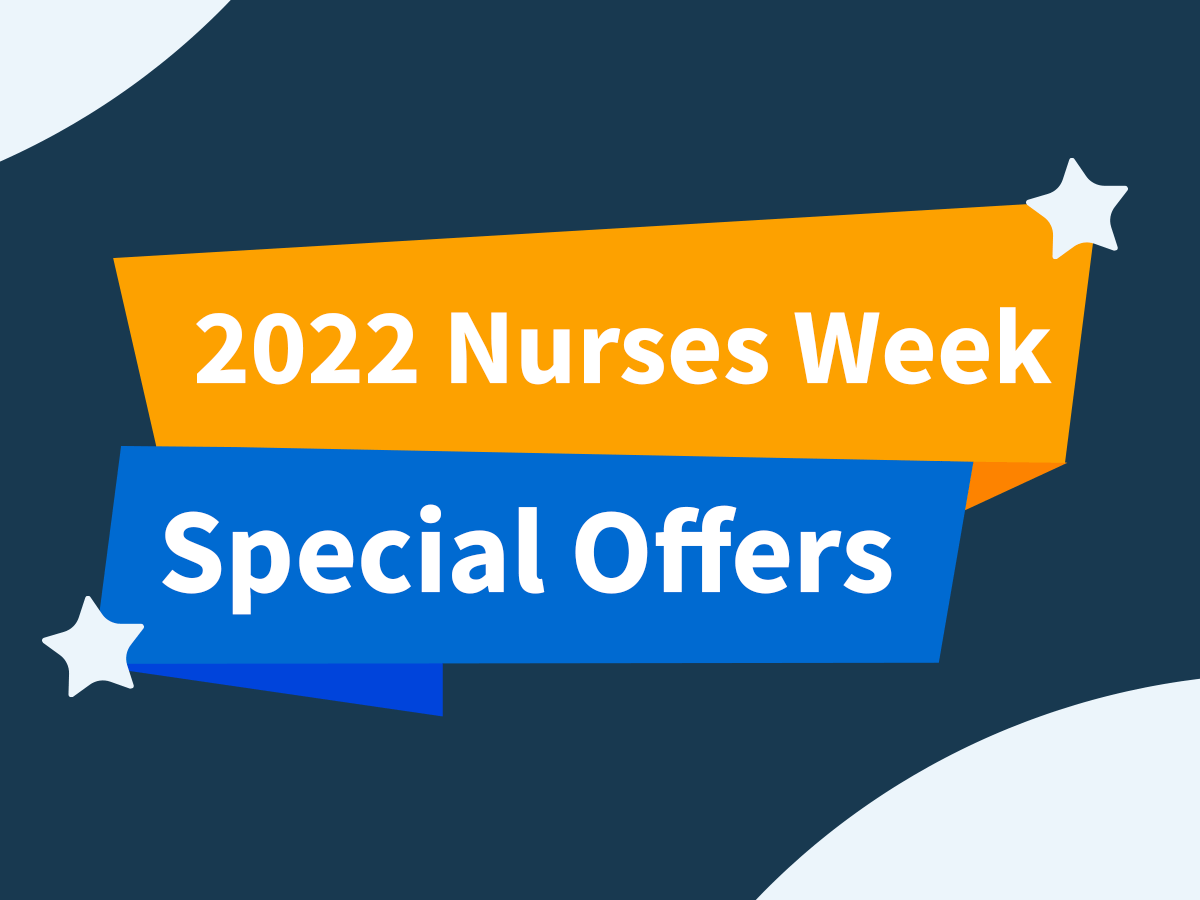 nurses week offers 2022
