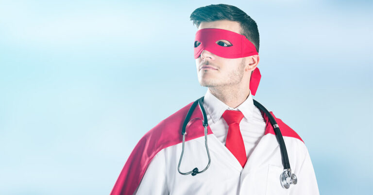 16 Ways to Style Your Scrubs into a Halloween Costume - BoardVitals Blog