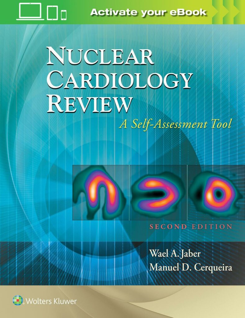 nuclear cardiology review cover