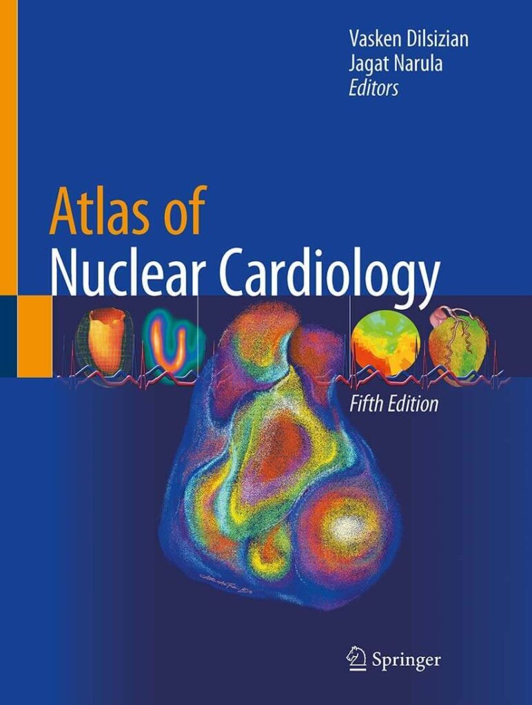 atlas of nuclear cardiology cover