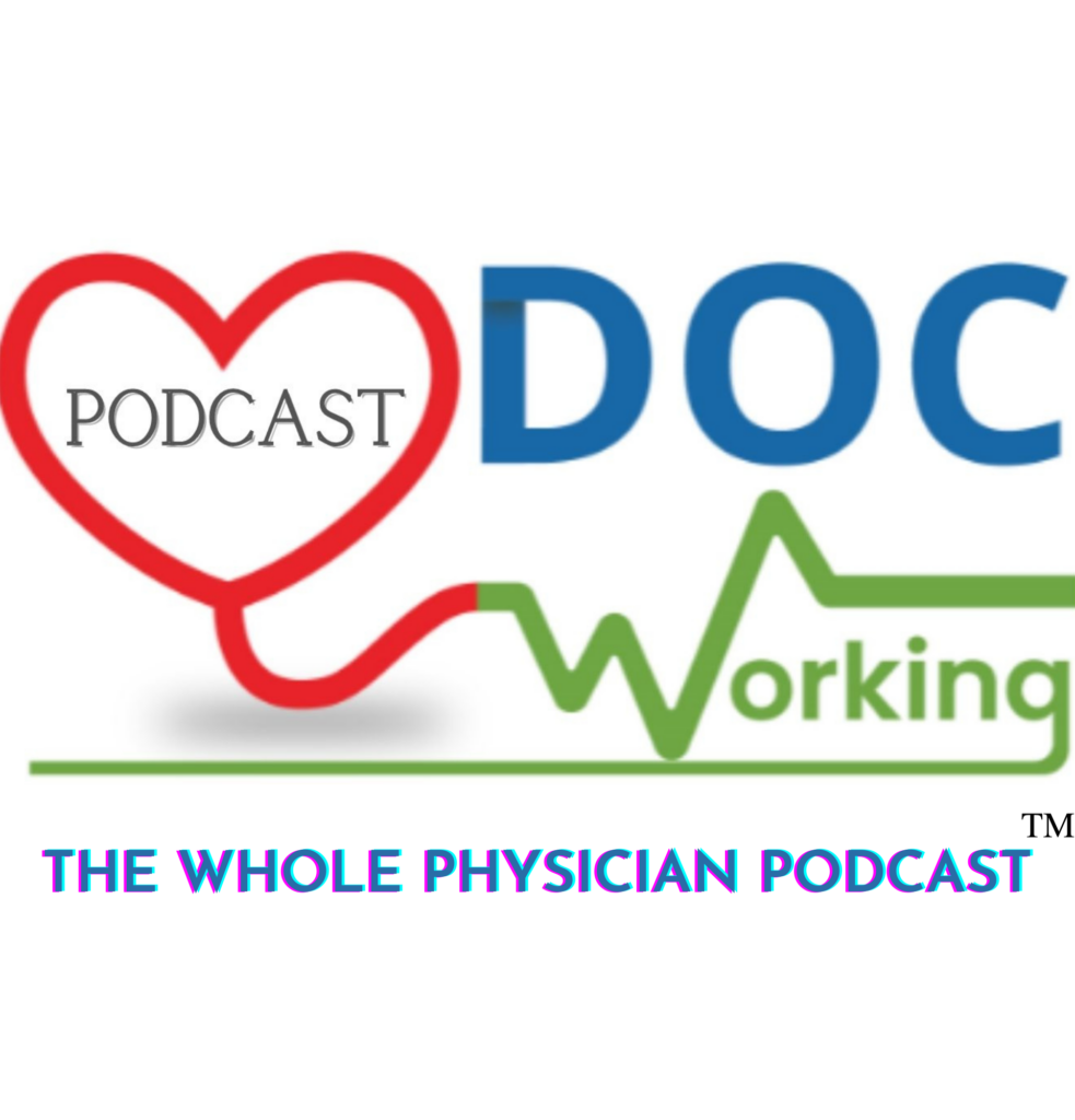 docworking podast logo