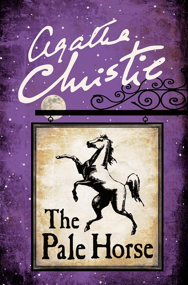 the pale horse agatha christie